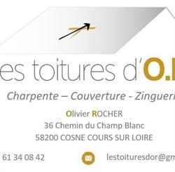 Les toitures d'O.R., Cosne-Cours-sur-Loire - Horaires d'ouverture