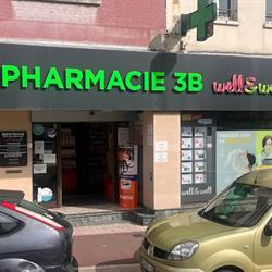 Pharmacie 3B - Well&Well, Saint-Quentin - Horaires d'ouverture