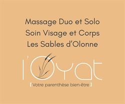 L'Oyat Spa Massage Duo et Solo - Les Sables d'Olonne, Château-d'Olonne - Horaires d'ouverture