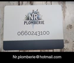 NR Plomberie, Lens - Horaires d'ouverture
