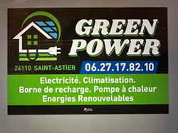 Green Power, Saint-Astier - Horaires d'ouverture