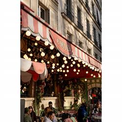 Emily, Paris - Horaires d'ouverture