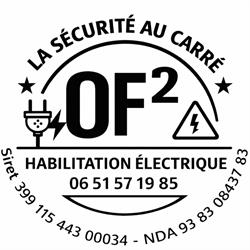 OF2 - Formations, Hyères - Horaires d'ouverture