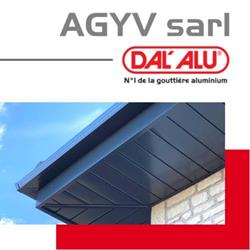 AGYV - DAL ALU - Malemort Brive Tulle - gouttières - facades - toitures, Malemort-sur-Corrèze - Horaires d'ouverture