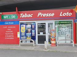Tabac Vape Shops et CBD Presse Loto Les Ecus, Le Bouscat - Horaires d'ouverture