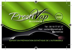 Presti'Vap, - Horaires d'ouverture