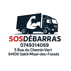 SOS Débarras Nettoyage, Saint-Maur-des-Fossés - Horaires d'ouverture