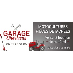 garage chartreux motoculture et automobile, Roumazières-Loubert - Horaires d'ouverture