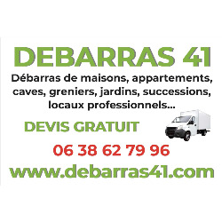 DEBARRAS 41, Contres - Horaires d'ouverture