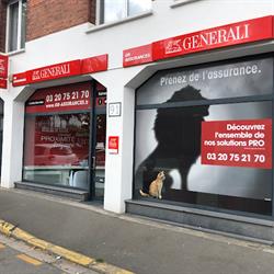 Assurance Generali - Gr Assurances, Villeneuve-d'Ascq - Horaires d'ouverture
