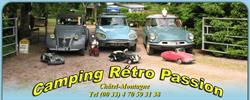 Camping retro passion, Châtel-Montagne - Horaires d'ouverture