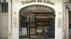Trésors du Liban, Angers - Horaires d'ouverture