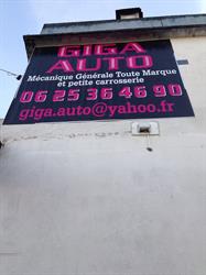 Giga auto, Talence - Horaires d'ouverture