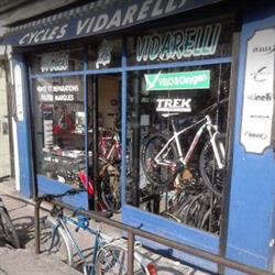 Cycles Vidarelli, Champigny-sur-Marne - Horaires d'ouverture