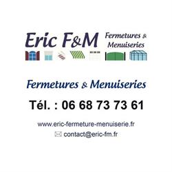 Eric F&M, Montmorillon - Horaires d'ouverture