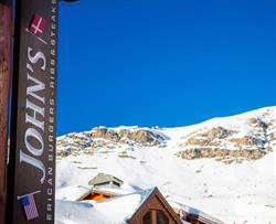 Johns American Restaurant Val Thorens, Saint-Martin-de-Belleville - Horaires d'ouverture