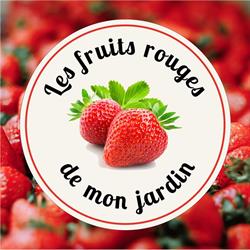 Les fruits rouges de mon jardin, Chevrainvilliers - Horaires d'ouverture