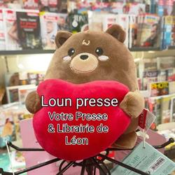 Loun presse & librairie de Léon, - Horaires d'ouverture