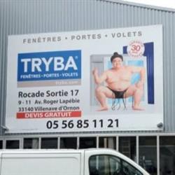 TRYBA Villenave-d'Ornon - Horaires d'ouverture