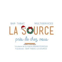 Bar-Tabac La source, Poiroux - Horaires d'ouverture