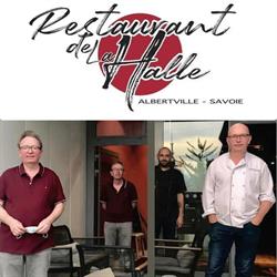 Restaurant De La Halle Albertville, - Horaires d'ouverture