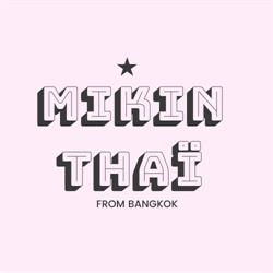 Mikin Thaï, Lyon - Horaires d'ouverture
