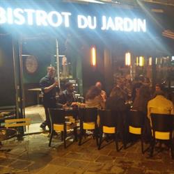 Bistrot du Jardin, Paris - Horaires d'ouverture