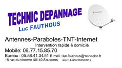 Technic Depannage, Soustons - Horaires d'ouverture
