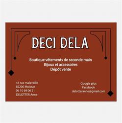 Deci Delà, Moissac - Horaires d'ouverture