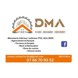 Damien Menuiserie Agencement, Brux - Horaires d'ouverture