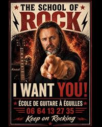 The School of Rock, Éguilles - Horaires d'ouverture