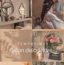 L'Empreinte , salon de coiffure , Head spa capillaire, Montaut - Horaires d'ouverture