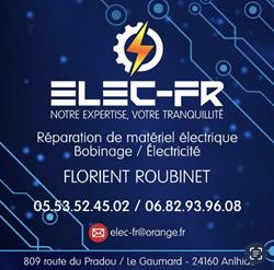 Elec-FR, Anlhiac - Horaires d'ouverture