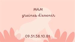 Mam Graines d Avenir, Évron - Horaires d'ouverture