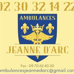 Ambulances Jeanne d’Arc, Orléans - Horaires d'ouverture