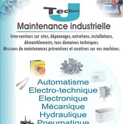 Technolo-J Maintenance Industrielle Technicien Dépanneur, Bages - Horaires d'ouverture