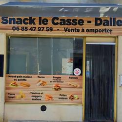 snack Le Casse-Dalle, Saint-Chinian - Horaires d'ouverture