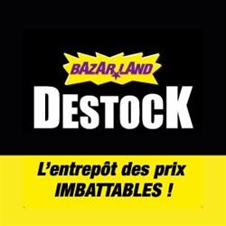 Bazarland Destock, Alès - Horaires d'ouverture