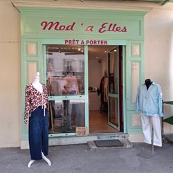 Mod'a Elles Showroom, Cuers - Horaires d'ouverture