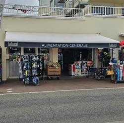 Supérette Vival Plage, Capbreton - Horaires d'ouverture