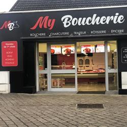 My Boucherie, Mouy - Horaires d'ouverture