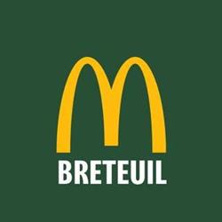McDonald's Breteuil - Horaires d'ouverture