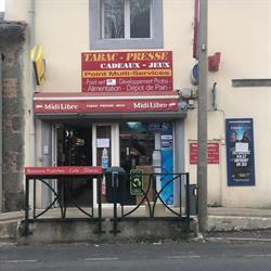 Tabac Presse Theron, Valros - Horaires d'ouverture