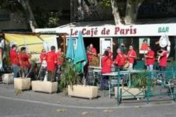 Café de paris, Bagnols-sur-Cèze - Horaires d'ouverture