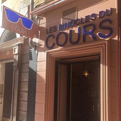 Les Binocles du Cours, Nice - Horaires d'ouverture