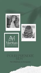 Salon-Maethan-coiffure, Angecourt - Horaires d'ouverture