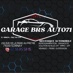 Garage BRS Auto71, Sornay - Horaires d'ouverture