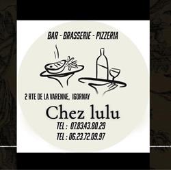Chez Lulu, Igornay - Horaires d'ouverture