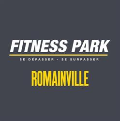 Fitness Park - Salle de sport Romainville - Horaires d'ouverture