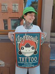 La Grenouille tattoo shop, Schiltigheim - Horaires d'ouverture